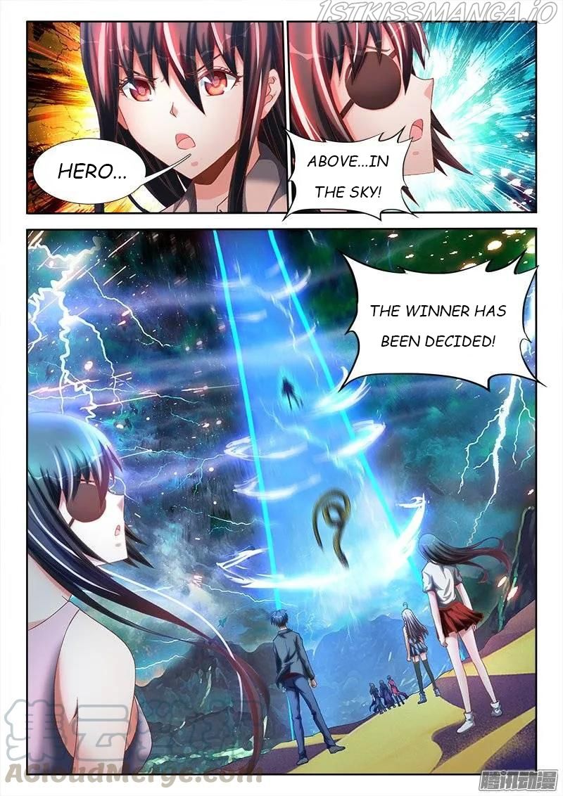 My Cultivator Girlfriend Chapter 254 9